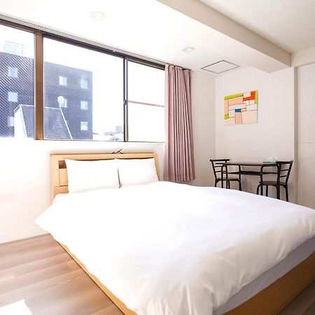 Апартаменты Shirakabanoyado - Doutonbori Осака Экстерьер фото